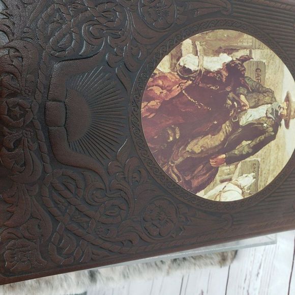 The Old West; The Gunfighters Hardcover Import, January 1, 1977 by Paul & Time- - Picture 12 of 13